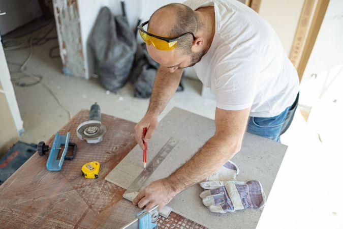 Tips for making accurate cuts