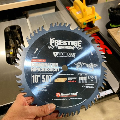 Crosscut Blades