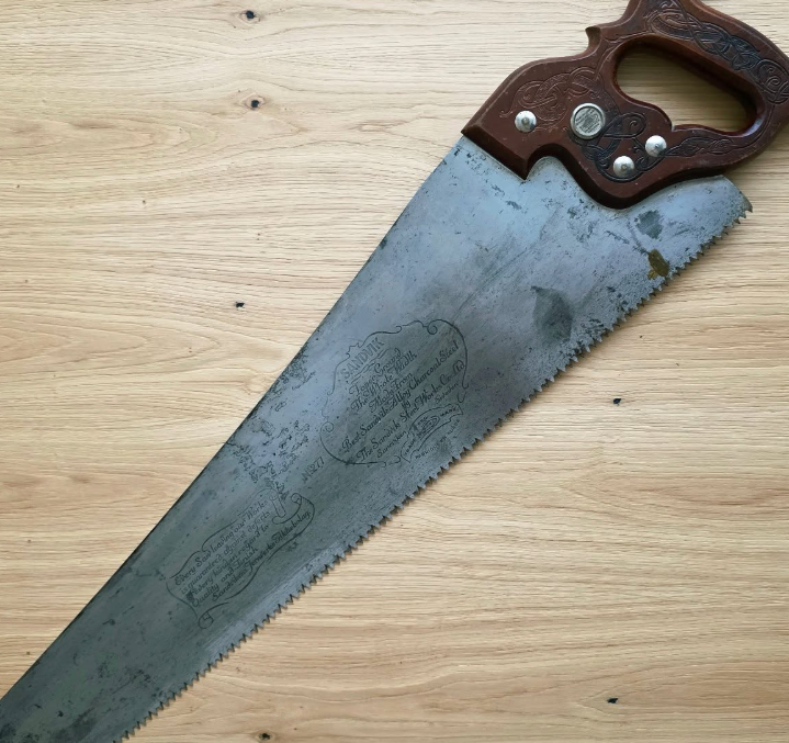 Hand Saw