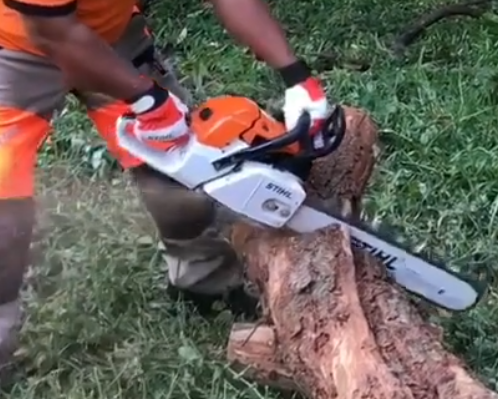 Wrong Cutting Pressure