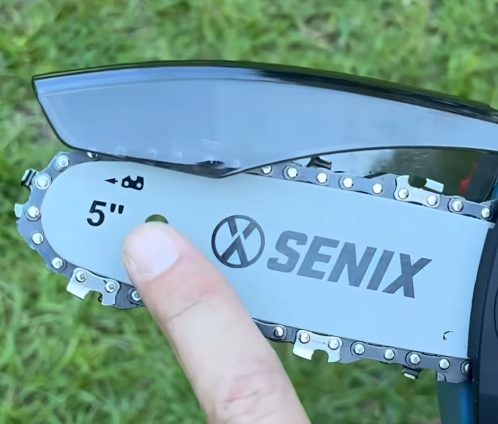 Start With the Chain. It's the Heart of the Saw