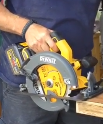 Easy Circular Saw
