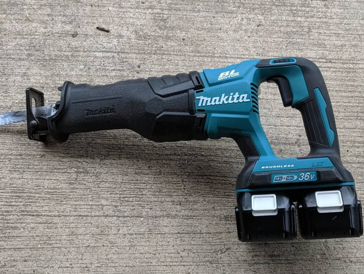 Reciprocating Saw