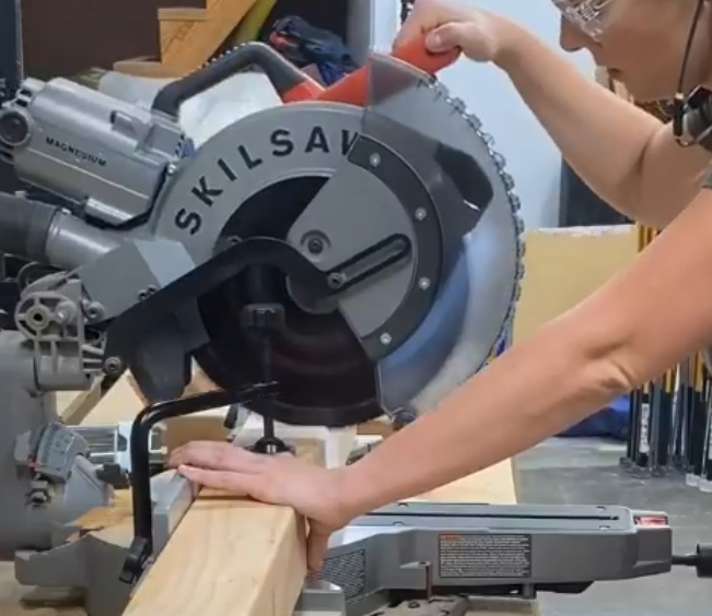 Set Up Your Saw Correctly First