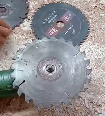 The Blade Itself Is Often the Problem