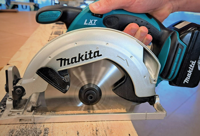 The Circular Saw