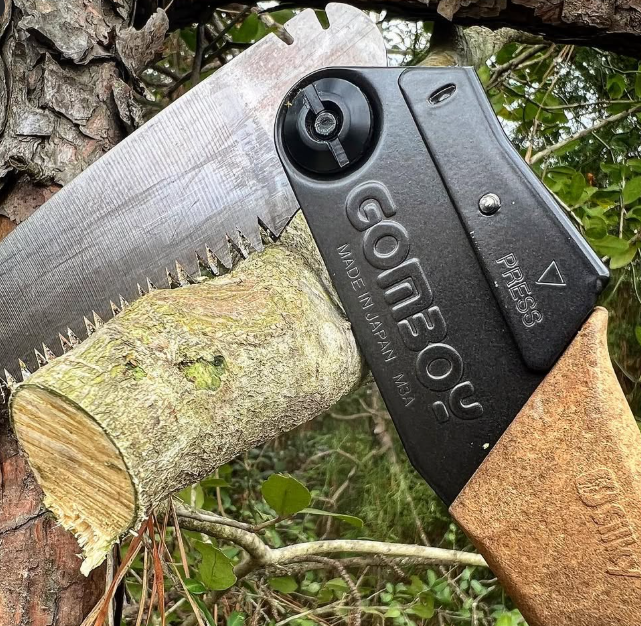 What a Folding Saw Is Actually Built For