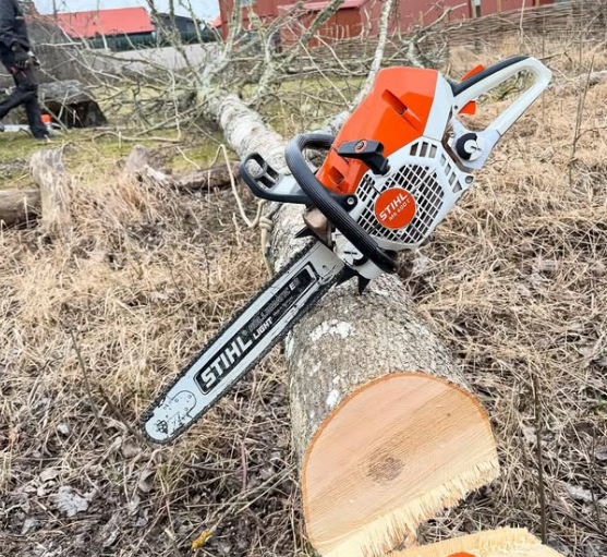 Why Skip the Chainsaw in the First Place
