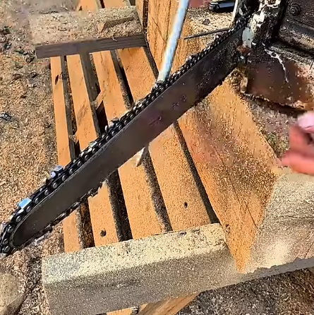 What Actually Wears Down a Chain