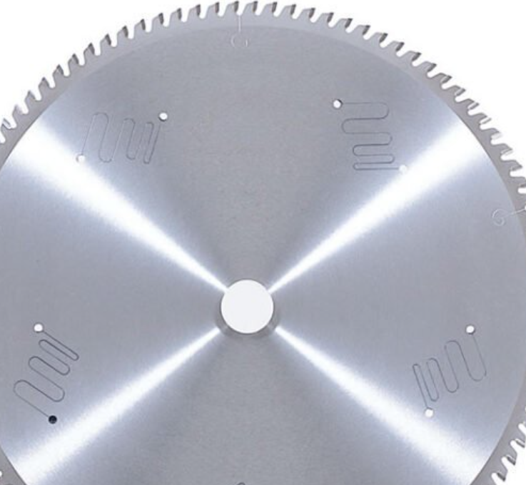 Carbide tipped blades