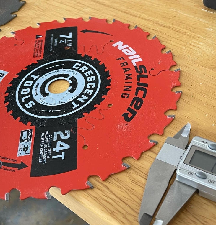 Pick the Right Blade
