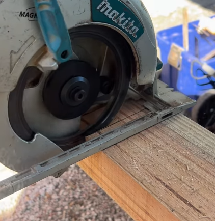 Set the Blade Depth
