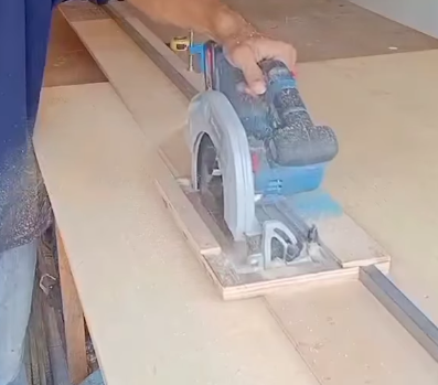 Support the Sheet Properly