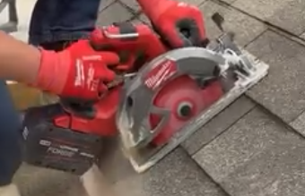 The Blade is not Actually Bent