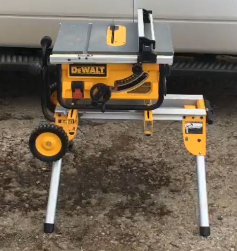 What Is a Portable Table Saw?