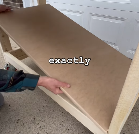 Add a Lower Shelf
