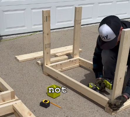 Build the Frame