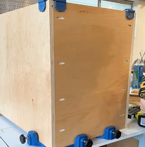 Building the Frame and Body