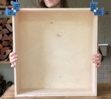 Building the drawer box