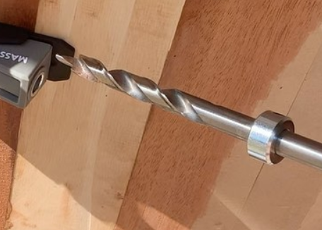 Using the Wrong Drill Bit Depth